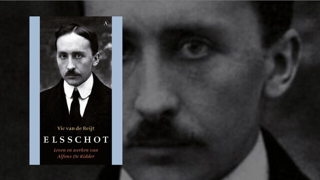 Override of the title Willem Elsschot