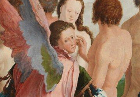 Override of the title Lucas van Leyden