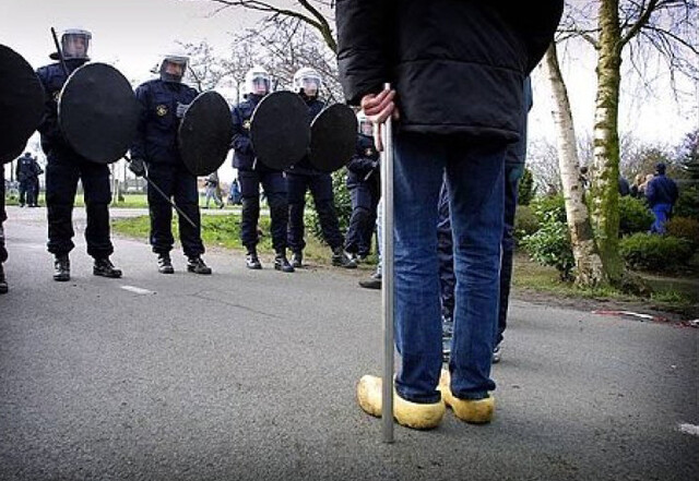 Override of the title Mannenbroeders van Kootjebroek