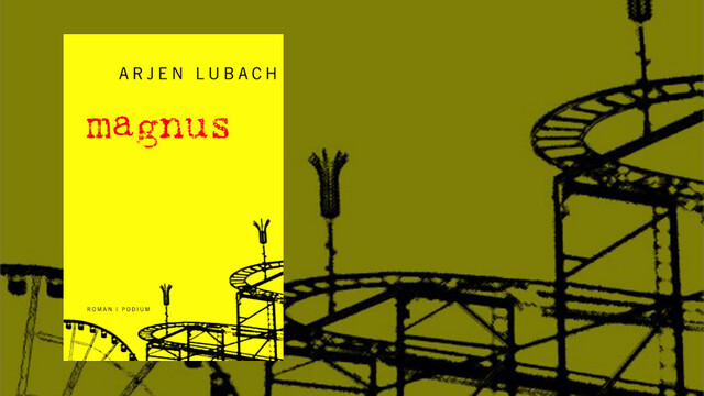 Override of the title Arjen Lubach