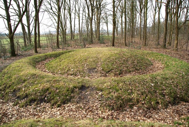 Override of the title grafheuvel