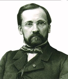 pasteurportret
