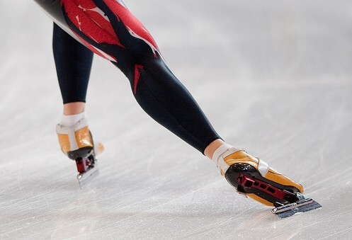Override of the title schaatsen