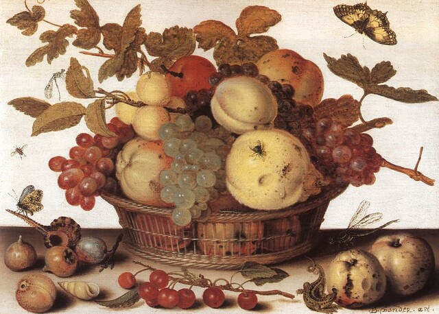 Override of the title Noorderlicht - fruit