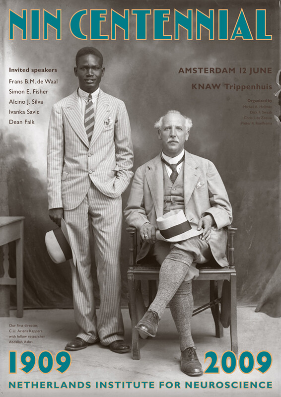 Override of the title Herseninstituut