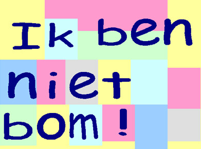 Noorderlicht - Ik ben niet bom