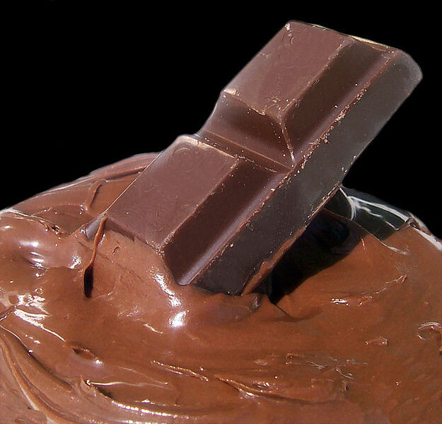 Override of the title chocolade