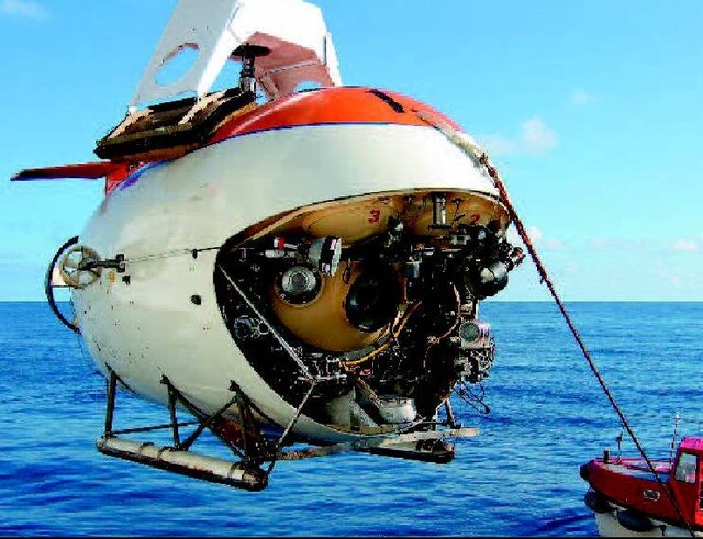 Override of the title duikboot