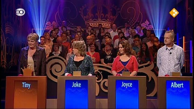 De grootste royaltykenner