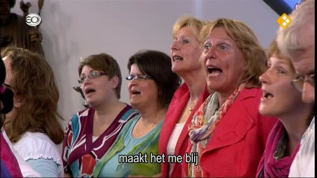 Nederland zingt