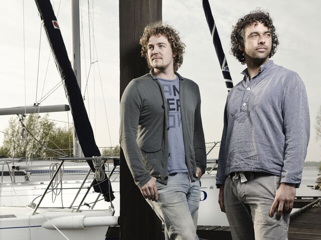 Zee, zout & zeilen