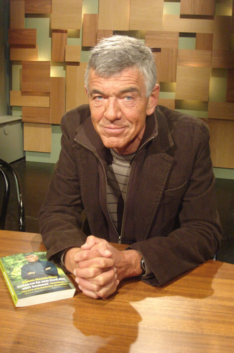 Override of the title Geloven in een god die niet bestaat, Klaas Hendrikse