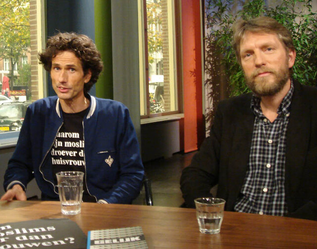 Override of the title de Beer en van der Meer de auteurs van Gelijk!