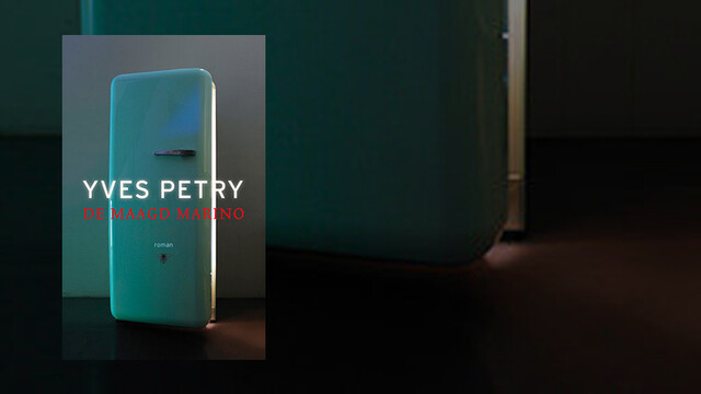Override of the title Yves Petry wint Libris Literatuur Prijs 2011