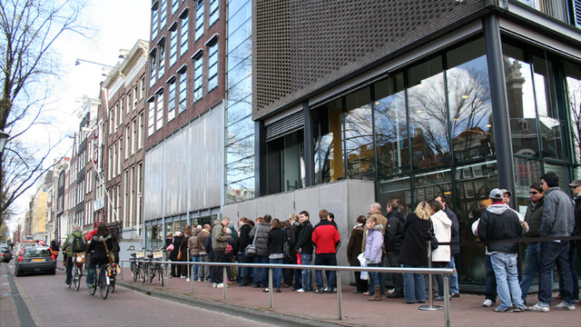 Override of the title Nederlandse oorlogsmusea