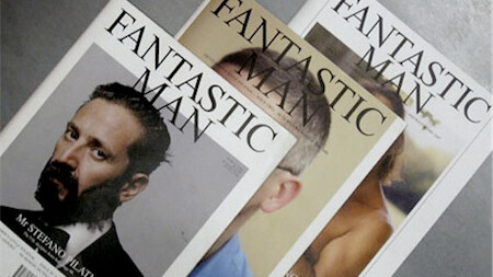 Override of the title Fantastic Man