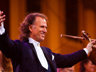 Override of the title André Rieu op Bloemeneiland Mainau