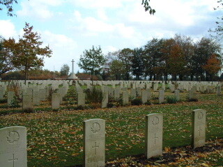 Override of the title Groesbeek, 17 september 1944