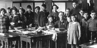 Override of the title De muur in de school (Profiel)