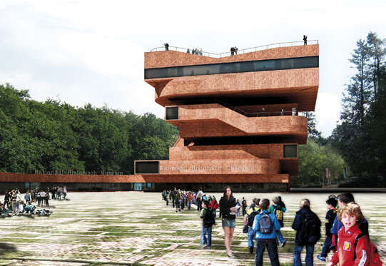 Opkomst en ondergang van het Nationaal Historisch Museum (Argos)