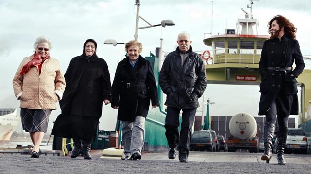 Veerboot naar Holland