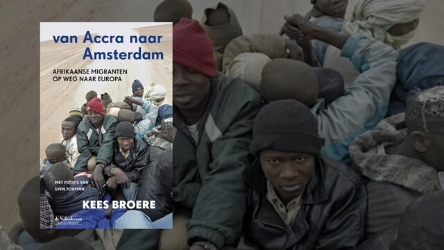 Override of the title Kees Broere